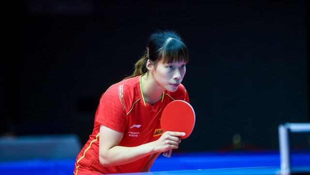 比赛中顽强 比赛中顽强