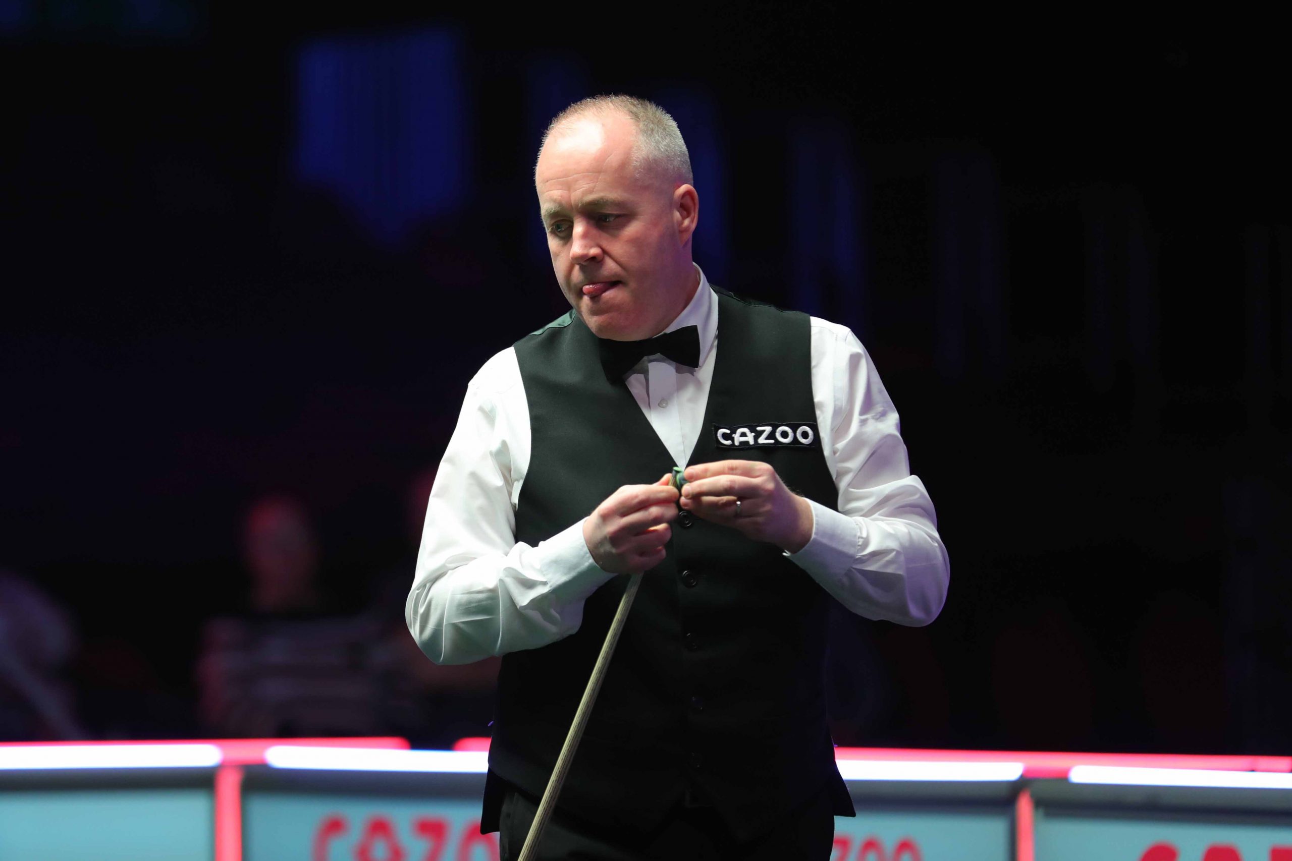 还没完全展 还没完全展